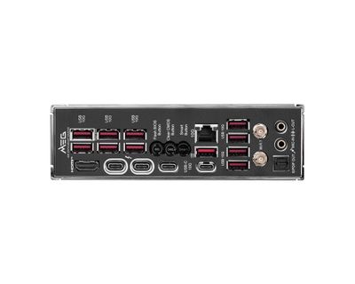 MSI MEG Z890 ACE motherboard Intel Z890 LGA 1851 (Socket V1) ATX_5