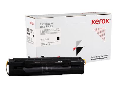 Xerox Tonerpatrone Everyday kompatibel mit Samsung MLT-D1042S - Schwarz_thumb
