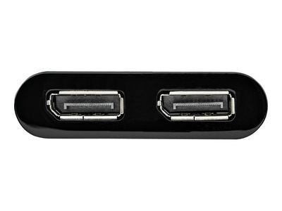 StarTech.com USB 3.0 to Dual DisplayPort Adapter 4K 60Hz, DisplayLink Certified, Video Converter with External Graphics Card - Mac & PC (USB32DP24K60) - DisplayPort adapter - USB Type A to DisplayPort - 30 cm_7