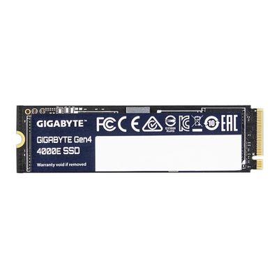 Gigabyte Gen4 4000E - SSD - 1 TB - PCIe 4.0 x4 (NVMe)_1