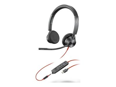 Poly Over-Ear Headset Blackwire 3325_thumb