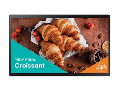 Samsung LED-Display QB24C-T - 61 cm (24") - 1920 x 1080 Full HD_thumb