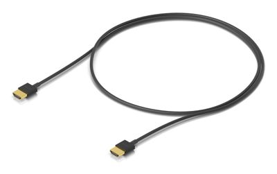 Ubiquiti UACC-Cable-UHS-1M HDMI cable HDMI Type A (Standard) Black_thumb