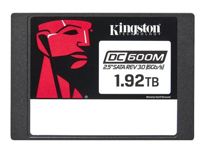 Kingston DC600M - SSD - Mixed Use - 1.92 TB - SATA 6Gb/s_1