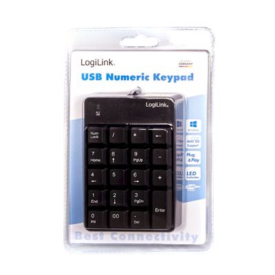 LogiLink Numeric - keypad_5
