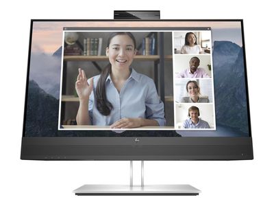 HP LED-Display E24mv G4 Conferencing Monitor - 60.45 cm (23.8") - 1920 x 1080 Full HD_thumb