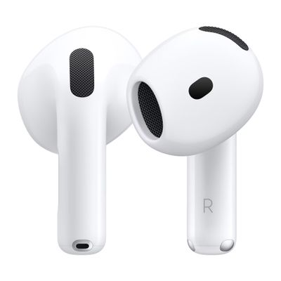 Apple AirPods 4 with Active Noise Cancellation - true wireless earphones with mic_2