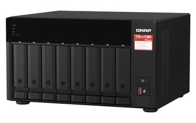 QNAP NAS-Server TS-873A - 0 GB_5