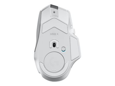 Logitech Mouse G G502 X Lightspeed - White_10