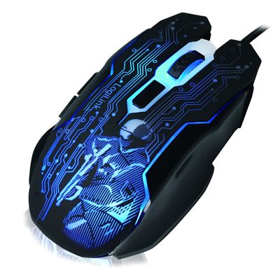 LogiLink Gaming Mouse ID0137 - Black_1