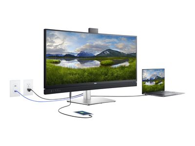 Dell LED Curved-Display C3422WE - 86.71 cm (34.14") - 3440 x 1440 UWQHD_6