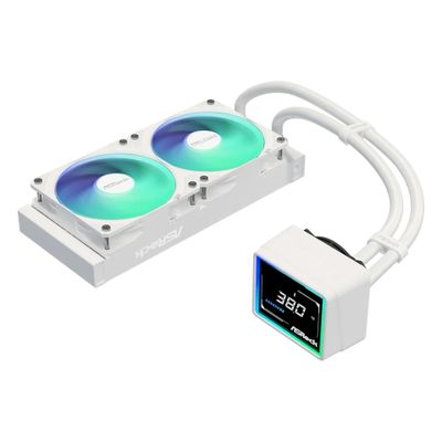 CPC ASRock Challenger 240 Digital ARGB White_3