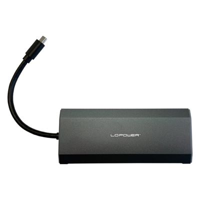 LC Power USB-C Hub LC-HUB-C-MULTI-7-M2 - 5 Ports_3