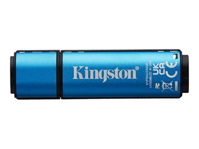 Kingston IronKey Vault Privacy 50C - USB flash drive - 16 GB - TAA Compliant_5