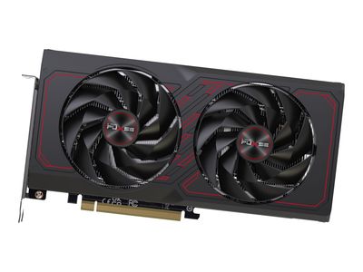 Sapphire Pulse Radeon RX 7600 XT 16GB - Grafikkarten - Radeon RX 7600 XT - 16 GB_thumb