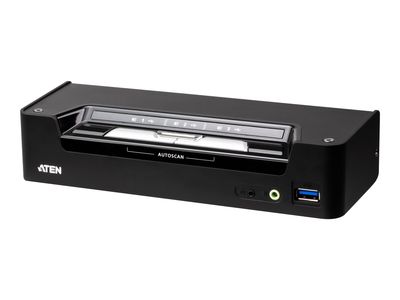 ATEN CS1953 - KVM-/Audio-/USB-Switch - 3 Anschlüsse_thumb