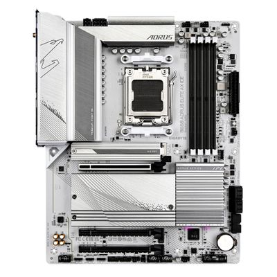 Gigabyte Mainboard B650 AORUS ELITE AX ICE - ATX - Socket AM5 - AMD B650_2