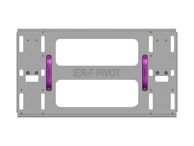 Samsung Frame Kit CY-LJRNPF Montagekomponente - für Videowand (schwenkbar)_thumb