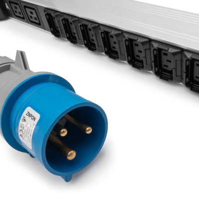 DIGITUS Basis IT PDU - 1-phase - 32 A - 3 m_4