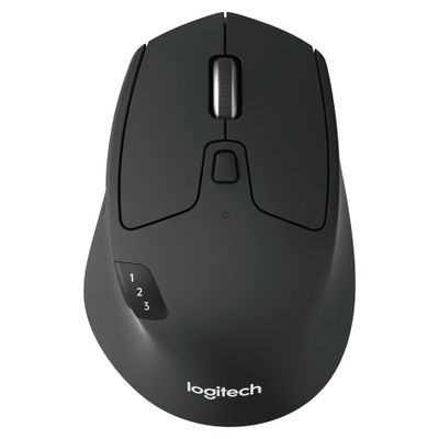 Logitech mouse M720 Triathlon - black_thumb