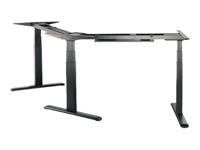 LogiLink - sit/standing desk frame - 120° corner_1