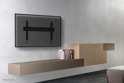 Neomounts WL30S-850BL18 TV mount wall 43-86" - fixed - lockable - fast installation_17