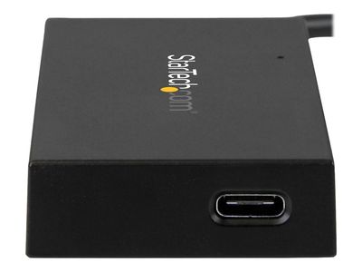 StarTech.com 4 Port USB 3.1 Gen 1 Hub - USB-C auf 1x USB-C und 3x USB-A - Mobiler USB Type C Hub - Hub - 4 Anschlüsse_3