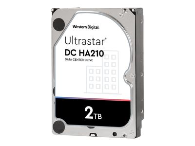 WD Ultrastar DC HA210 HUS722T2TALA604 - hard drive - 2 TB - SATA 6Gb/s_1
