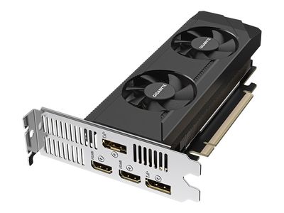 Gigabyte GeForce RTX 3050 OC 6G - Grafikkarten - GF RTX 3050 - 6 GB_5