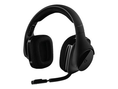 Logitech Over-Ear Wireless Gaming Headset G533_2