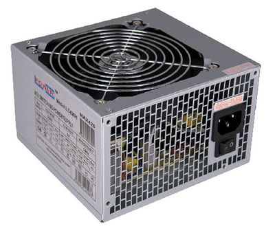 LC Power Netzteil Office Series LC420H-12 V1.3 - 420 Watt_thumb