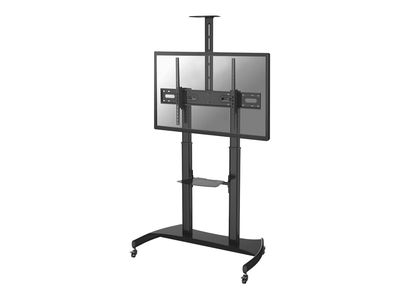 Neomounts PLASMA-M1950E Wagen - für Flachbildschirm / AV-System - Schwarz_thumb