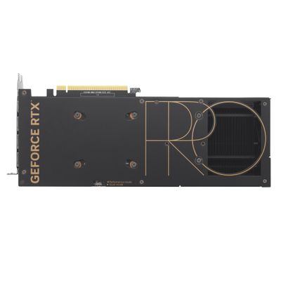 ASUS graphic card ProArt GeForce RTX 4070 SUPER - 12 GB GDDR6X OC_4