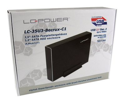 LC-Power LC-35U3-Becrux-C1 HDD enclosure Black 3.5"_3