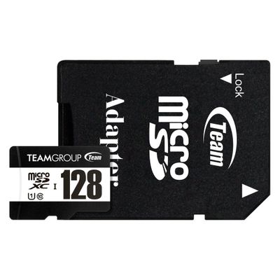 Team Group TUSDX128GCL10U03 memory card 128 GB MicroSDXC UHS-I Class 10_thumb