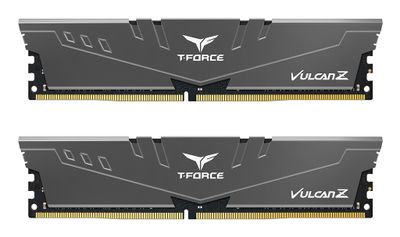 T-Force RAM Vulcan Z - 32 GB (2 x 16 GB Kit) - DDR4 3200 DIMM CL16_thumb