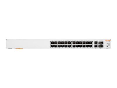 HPE Networking Instant On 1960 24G 2XGT 2SFP+ Switch - Switch - 24 Anschlüsse - managed - an Rack montierbar_thumb