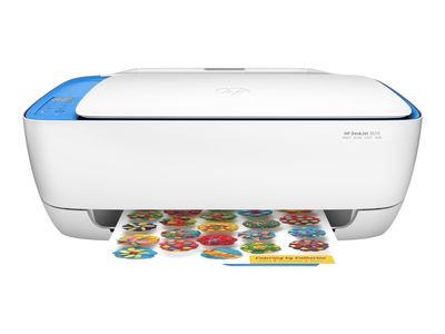 HP Deskjet 3639 All-in-One - multifunction printer - color_2