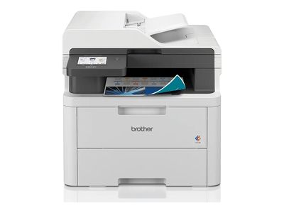 Brother DCP-L3555CDW - multifunction printer - color_2