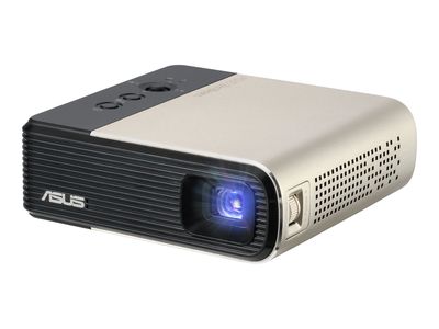 ASUS ZenBeam E2 - DLP projector - gold_1