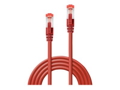 Cable Lindy Patch Cat6 S/FTP 2m Red_2