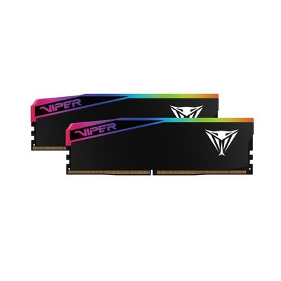 Patriot RAM Viper Elite 5 Ultra RGB - 48 GB (2 x 24 GB Kit) - DDR5 6000 DIMM CL28_1