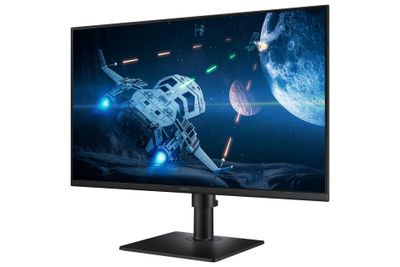 Samsung LED monitor S4 S40GD - 68.6 cm (27") - 1920 x 1080 Full HD_16