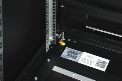 Digitus server cabinet Unique DN-19 36U-6/6-B-1 - 36U_10