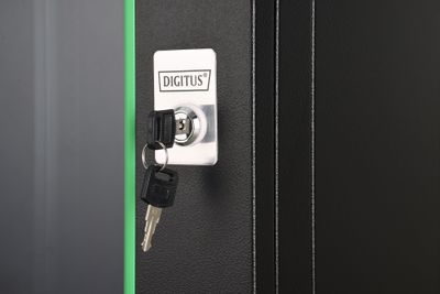 DIGITUS network cabinet Dynamic Basic - 9U_9