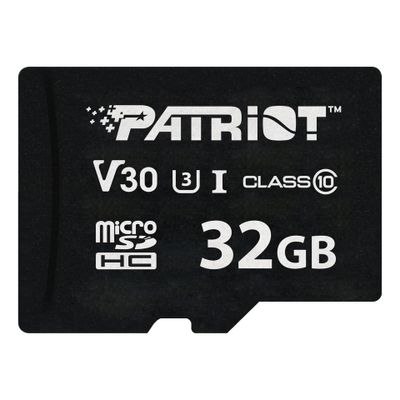 Patriot Flash-Card VX Series - MicroSDXC UHS-I - 32 GB_thumb