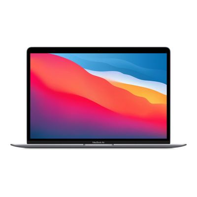 Apple MacBook Air MGN63D/A - 33 cm (13.3") - Apple M1 - Space Gray_thumb