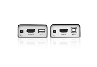 ATEN USB & HDMI Extender CAT5e/6, USB2.0 Full Speed (12Mbit/s) 1080P (40m) / 1080i (60m)_3