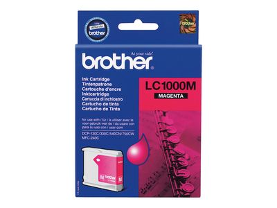 Brother Ink Cartridge LC-1000M - Magenta_thumb