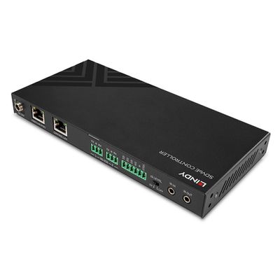 LINDY SDVoE Controller - Video-/Audio-/Infrarot-Übertrager - USB, RS-232, HDBaseT_2